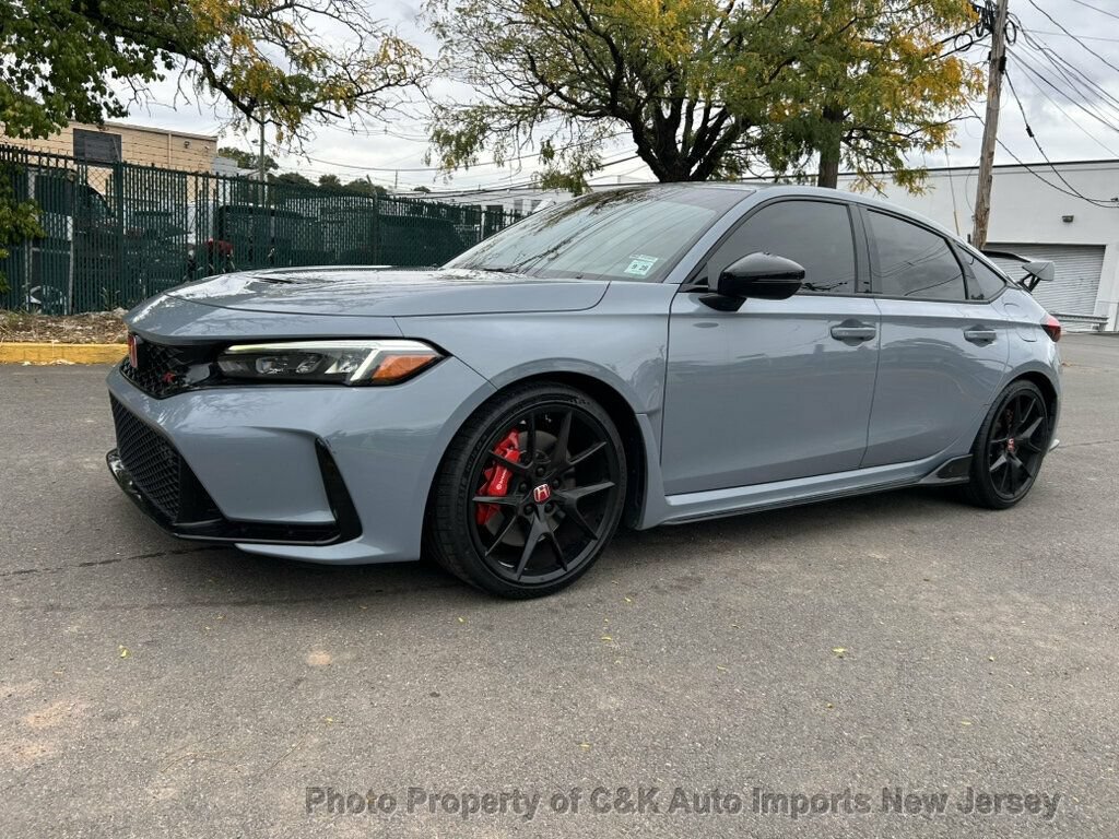 Used 2023 Honda Civic Type R image 18