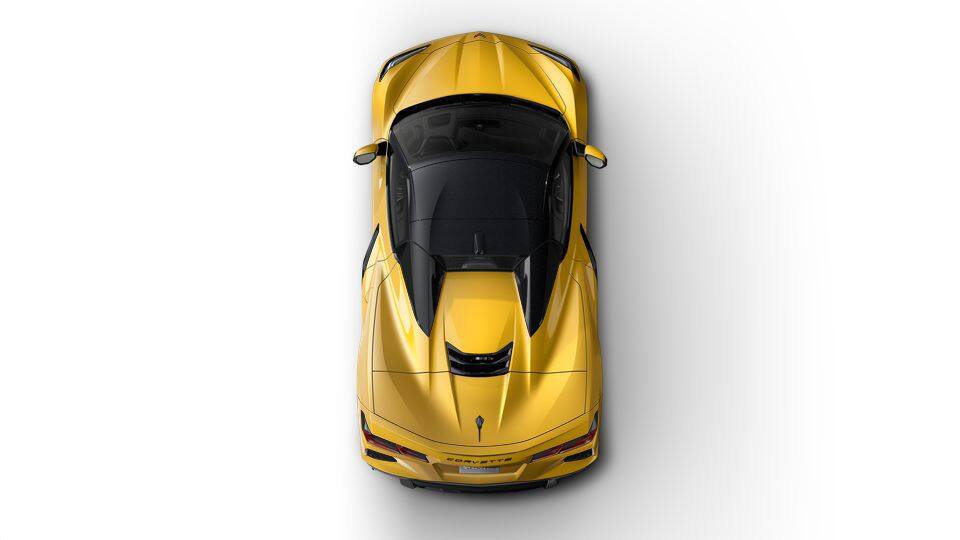 New 2027 Chevrolet Corvette Stingray Convertible w/ Stealth Interior Trim Package RWD image 7