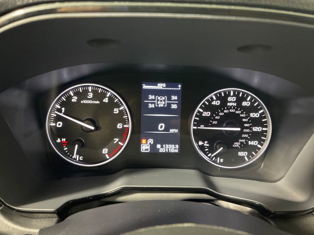 Certified 2025 Subaru Legacy Premium AWD/4WD image 20