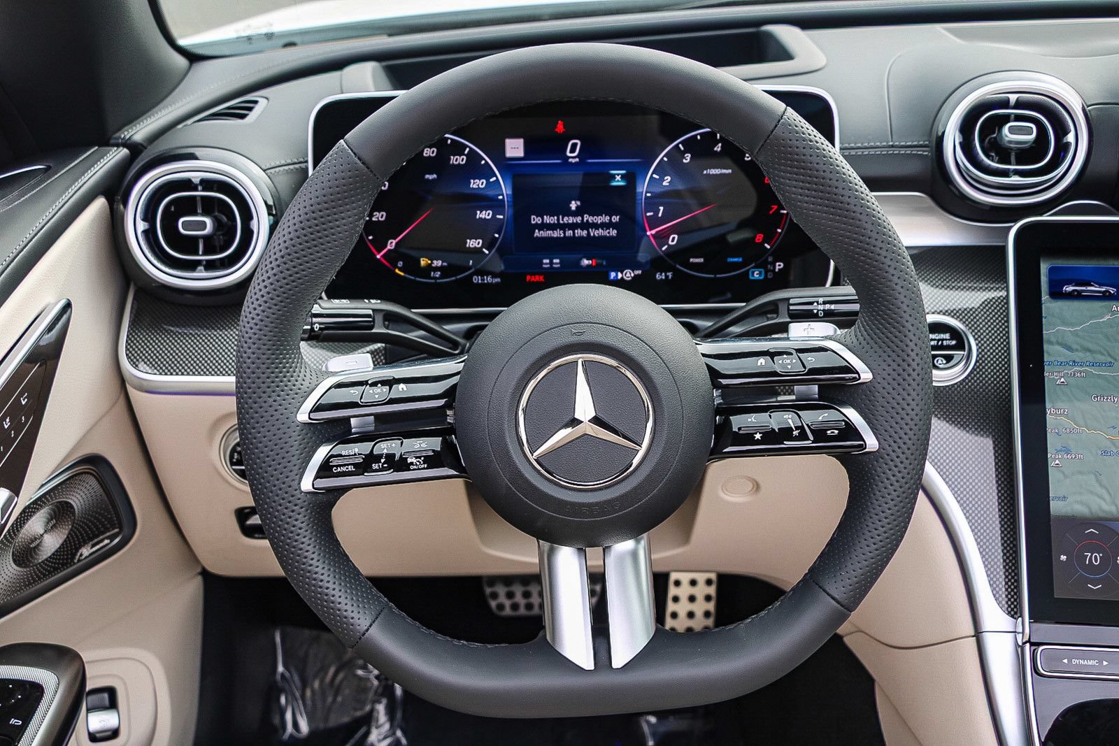 New 2026 Mercedes-Benz CLE 450 4MATIC Cabriolet image 21