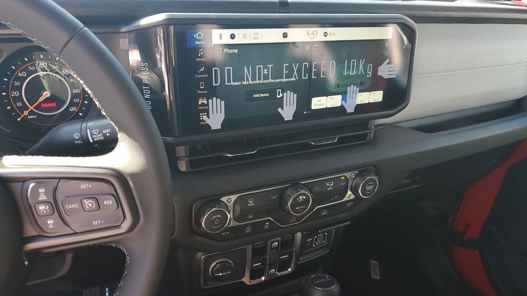 New 2026 Jeep Gladiator Sport image 23