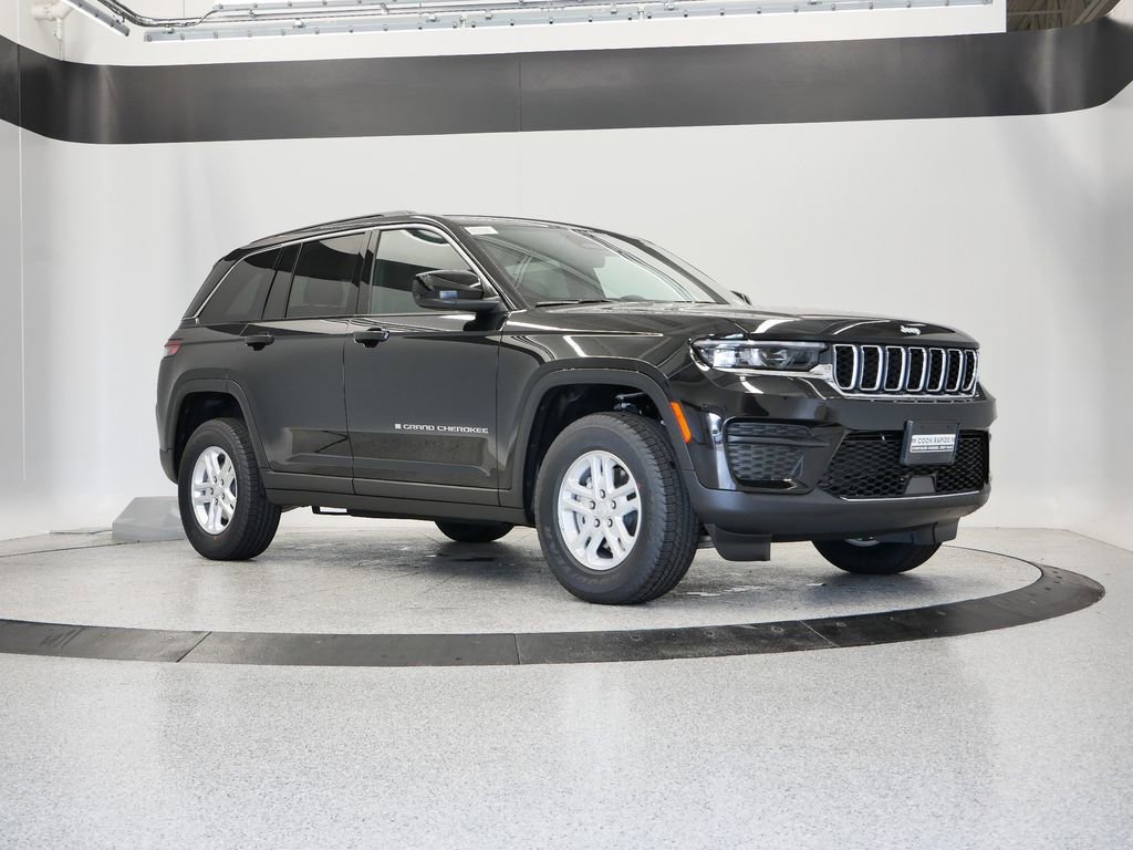New 2025 Jeep Grand Cherokee Laredo w/ Luxury Tech Group I image 47