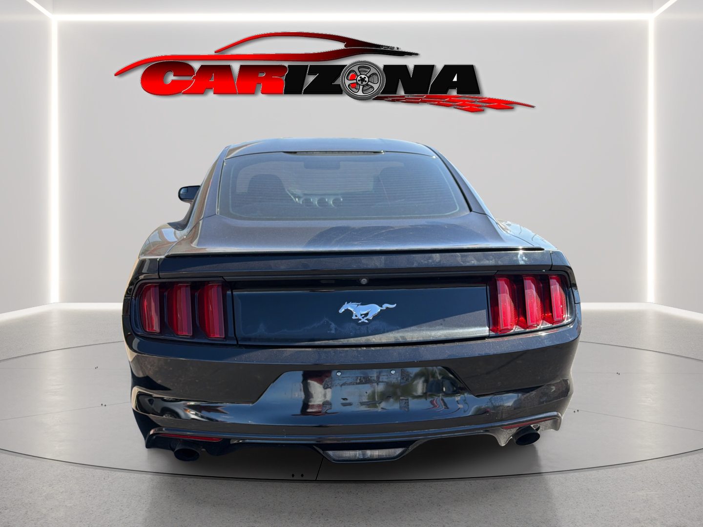 Used 2016 Ford Mustang Coupe w/ Enhanced Security Package RWD image 9