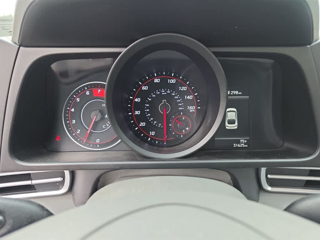 Used 2023 Hyundai Elantra SEL FWD image 21