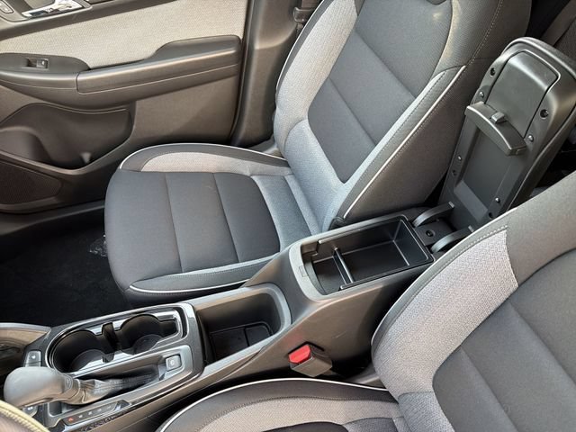 New 2026 Chevrolet TrailBlazer LT FWD image 21