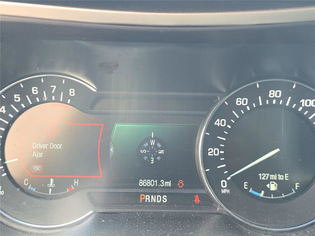 Used 2016 Lincoln MKZ AWD w/ Equipment Group 300A Reserve image 23