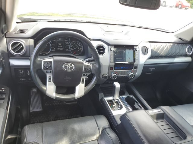 Used 2021 Toyota Tundra Platinum AWD/4WD image 11