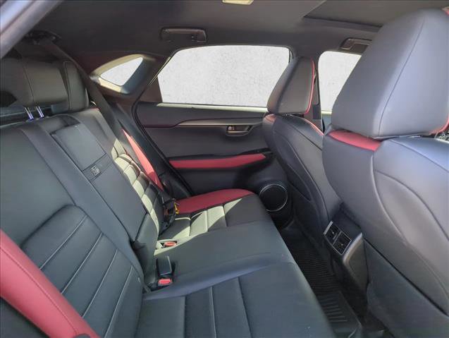 Used 2021 Lexus NX 300 F Sport w/ F Sport Premium Package FWD image 21