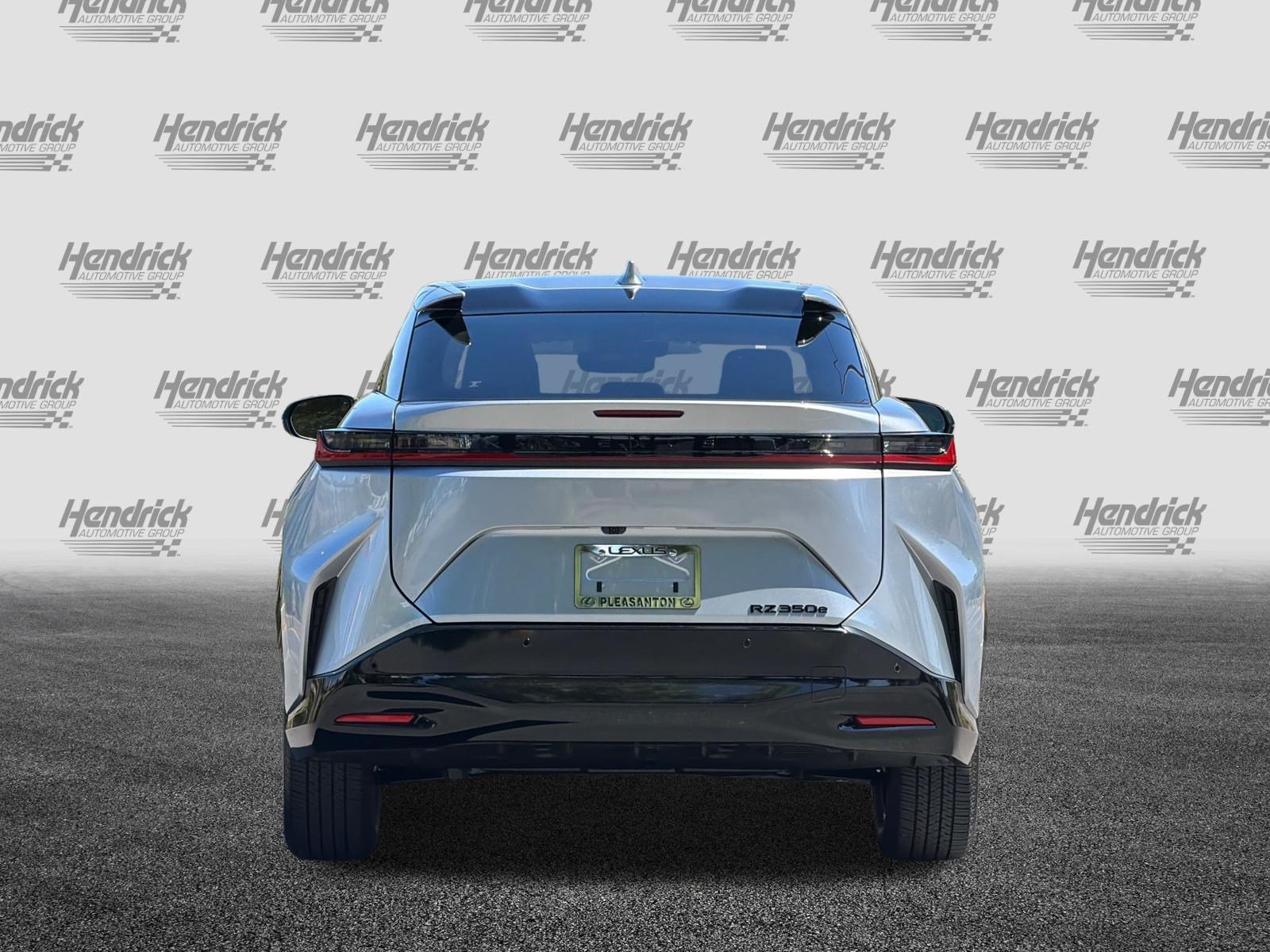 New 2026 Lexus RZ 350e 2WD image 6