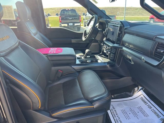 Used 2023 Ford F150 Tremor w/ Equipment Group 402A High image 12