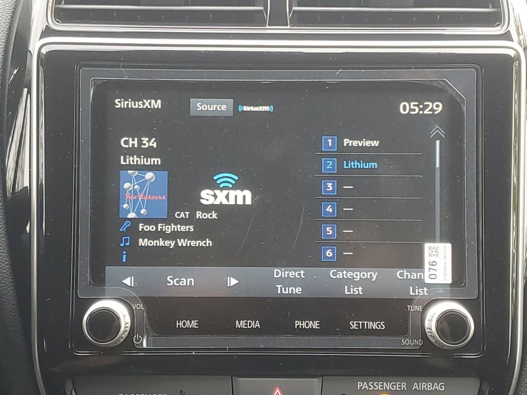 New 2026 Mitsubishi Outlander Sport ES AWD/4WD image 17
