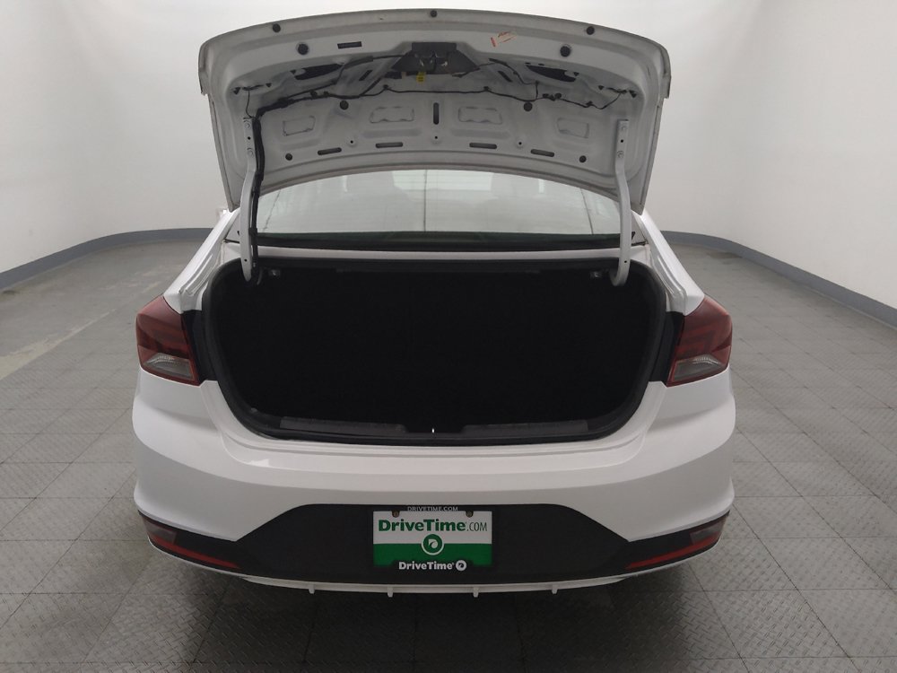 Used 2019 Hyundai Elantra SEL w/ Cargo Package FWD image 29