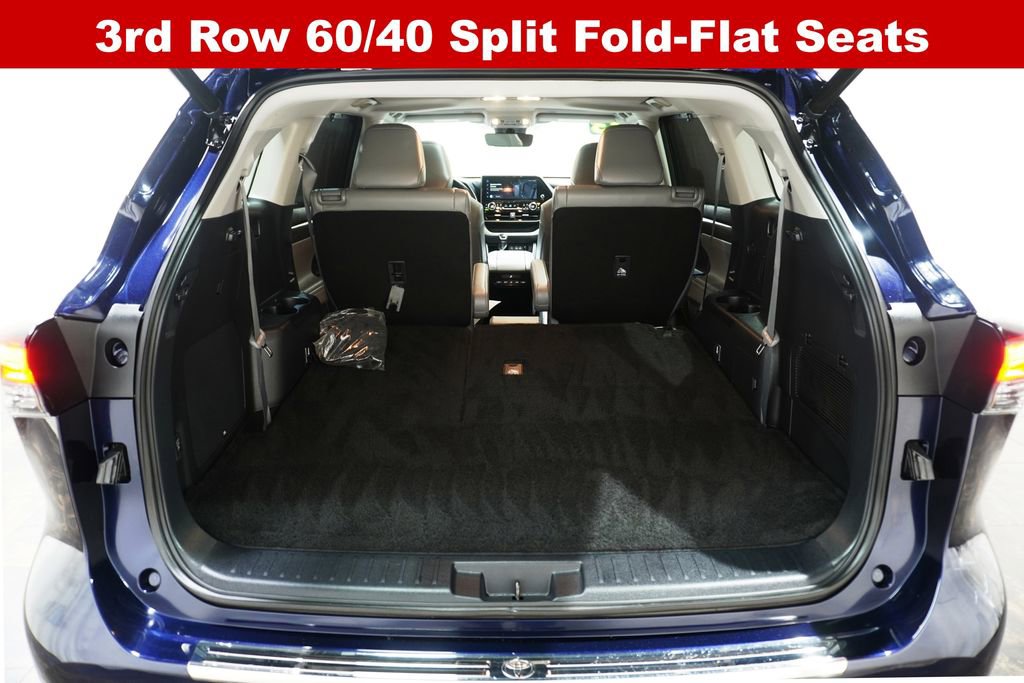 Used 2023 Toyota Highlander Limited FWD image 6