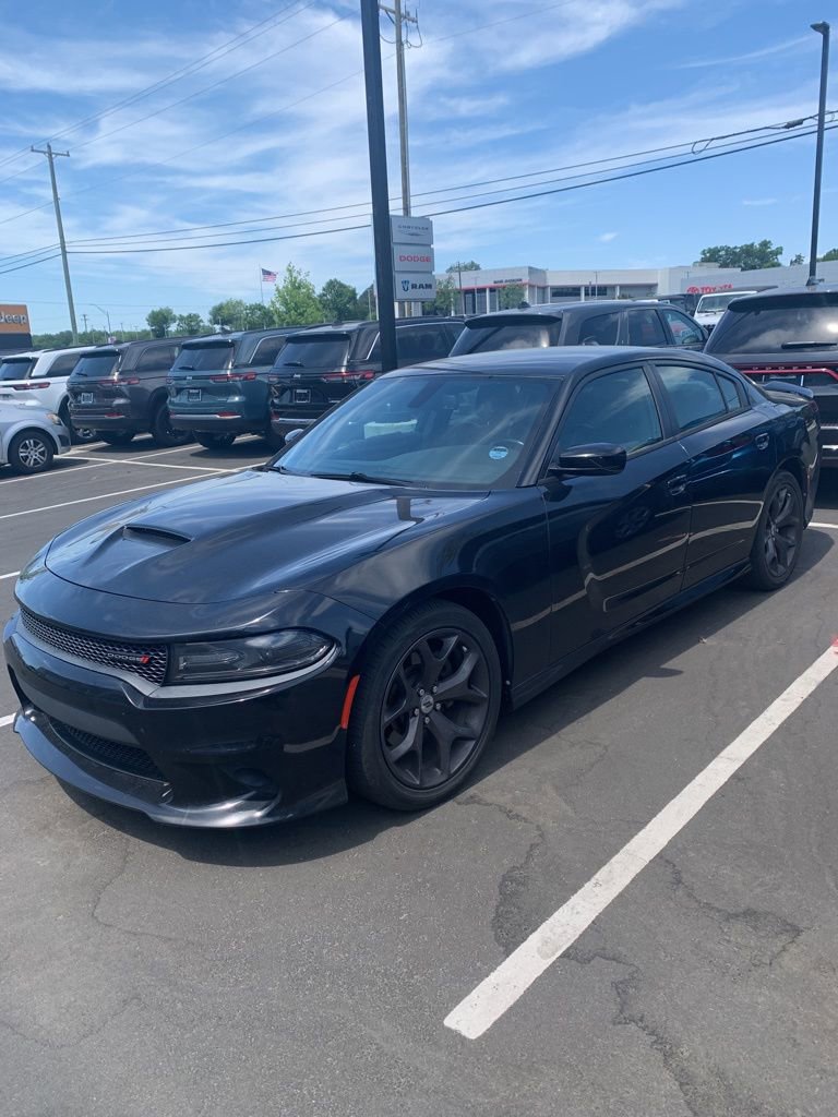 Used 2019 Dodge Charger GT RWD image 11