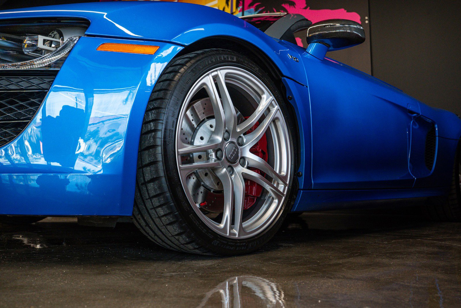 Used 2011 Audi R8 V10 AWD/4WD image 26