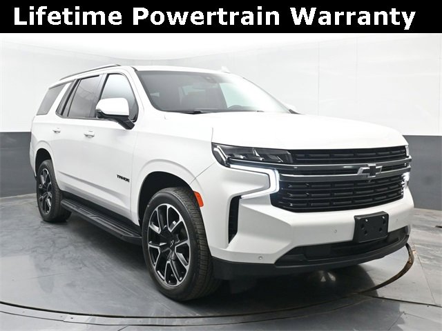 Used 2022 Chevrolet Tahoe RST w/ Sport Performance Package