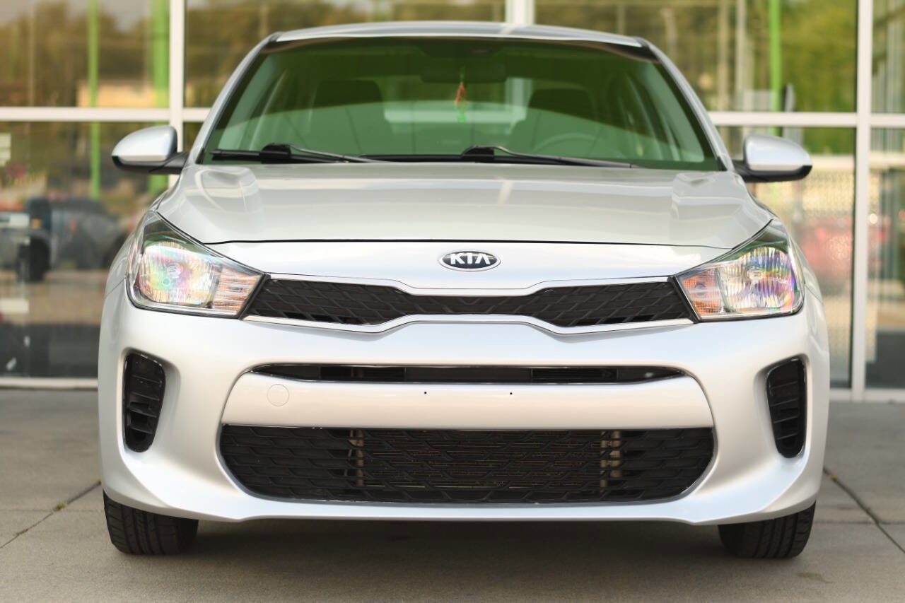 Used 2020 Kia Rio LX image 2