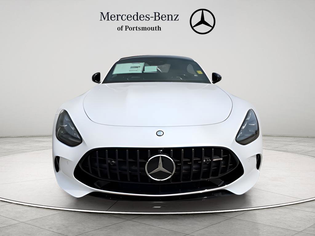 New 2025 Mercedes-Benz AMG GT 55 image 3
