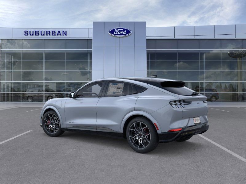 New 2026 Ford Mustang Mach-E GT AWD/4WD image 4