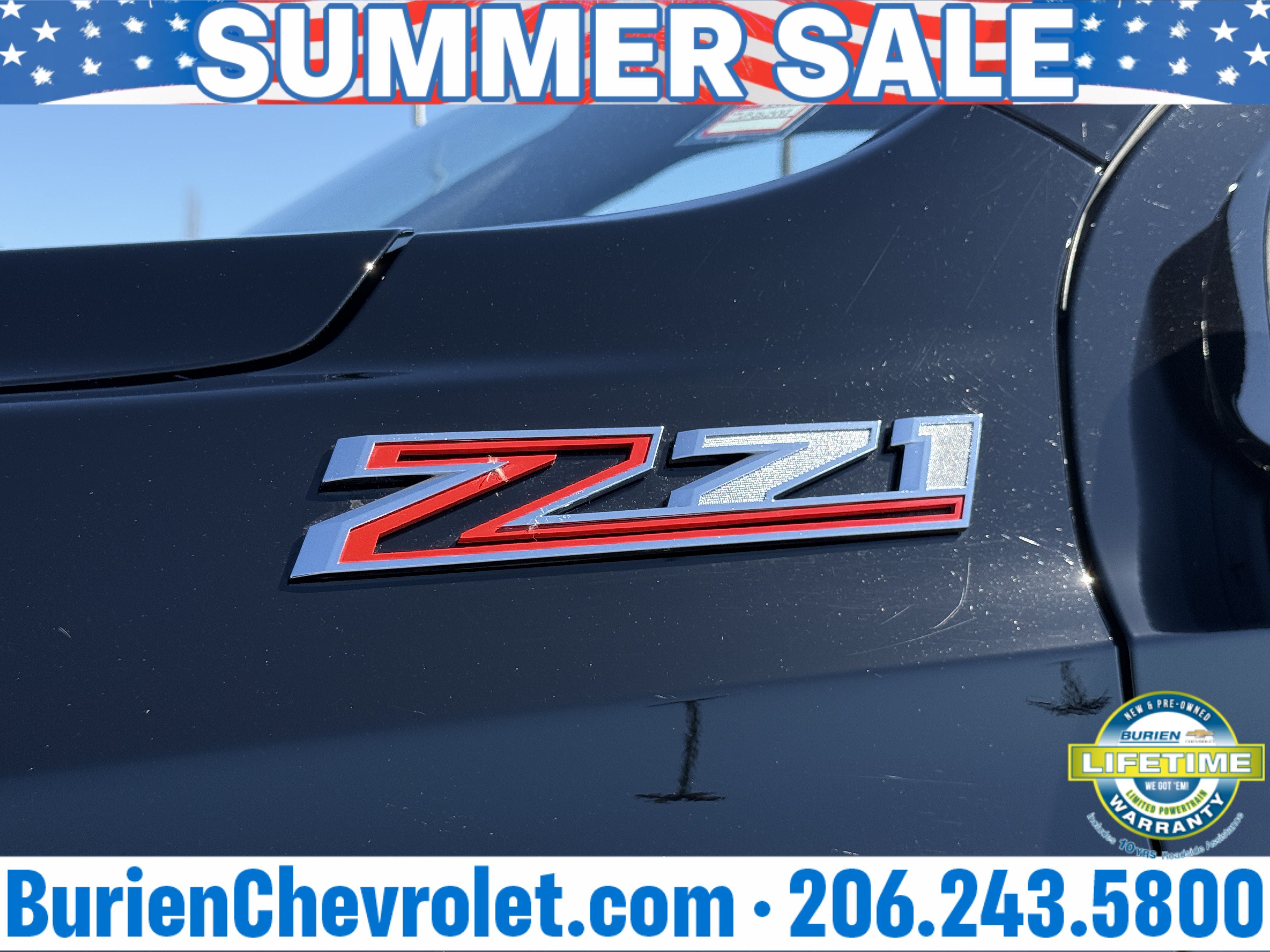 Used 2022 Chevrolet Suburban Z71 AWD/4WD image 35