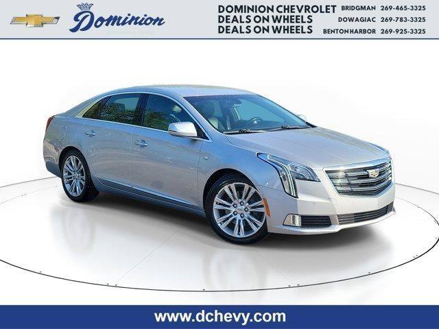 Used 2018 Cadillac XTS Luxury
