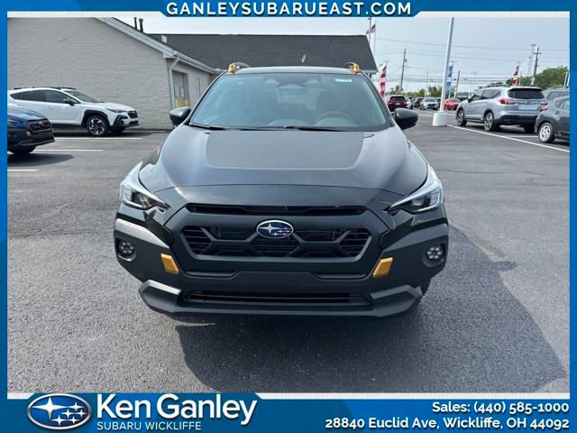 Certified 2025 Subaru Crosstrek 2.5i Wilderness image 2