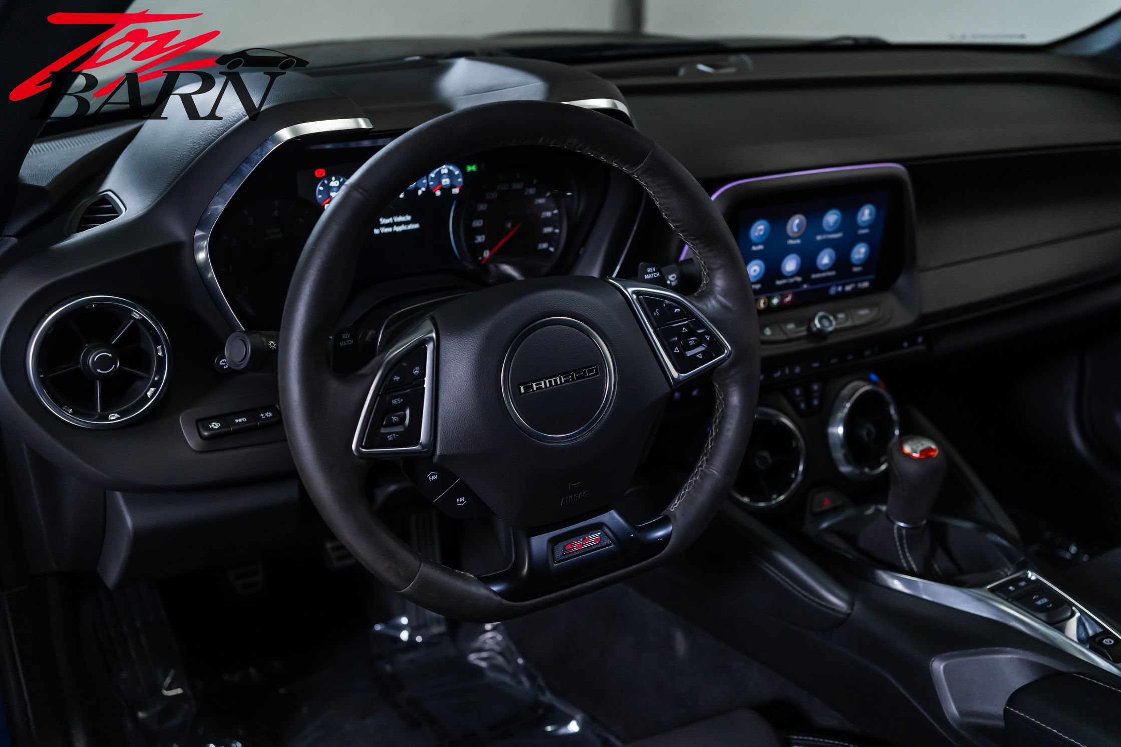 Used 2021 Chevrolet Camaro SS RWD image 29
