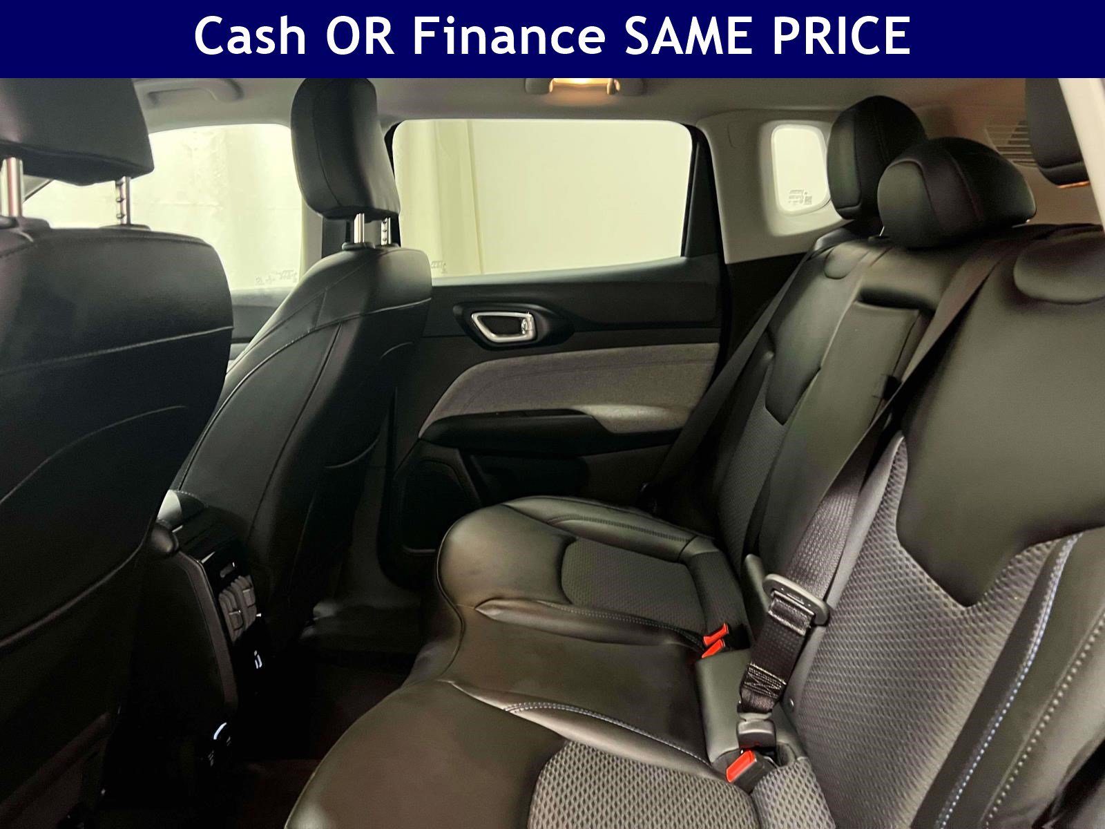 Certified 2022 Jeep Compass Latitude w/ Convenience Group AWD/4WD image 14