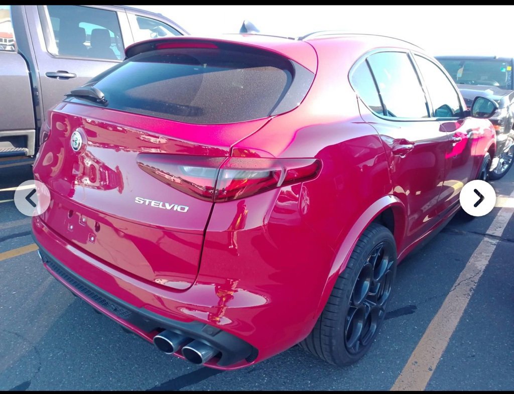 Used 2022 Alfa Romeo Stelvio Quadrifoglio w/ Active Assist Plus Package image 4