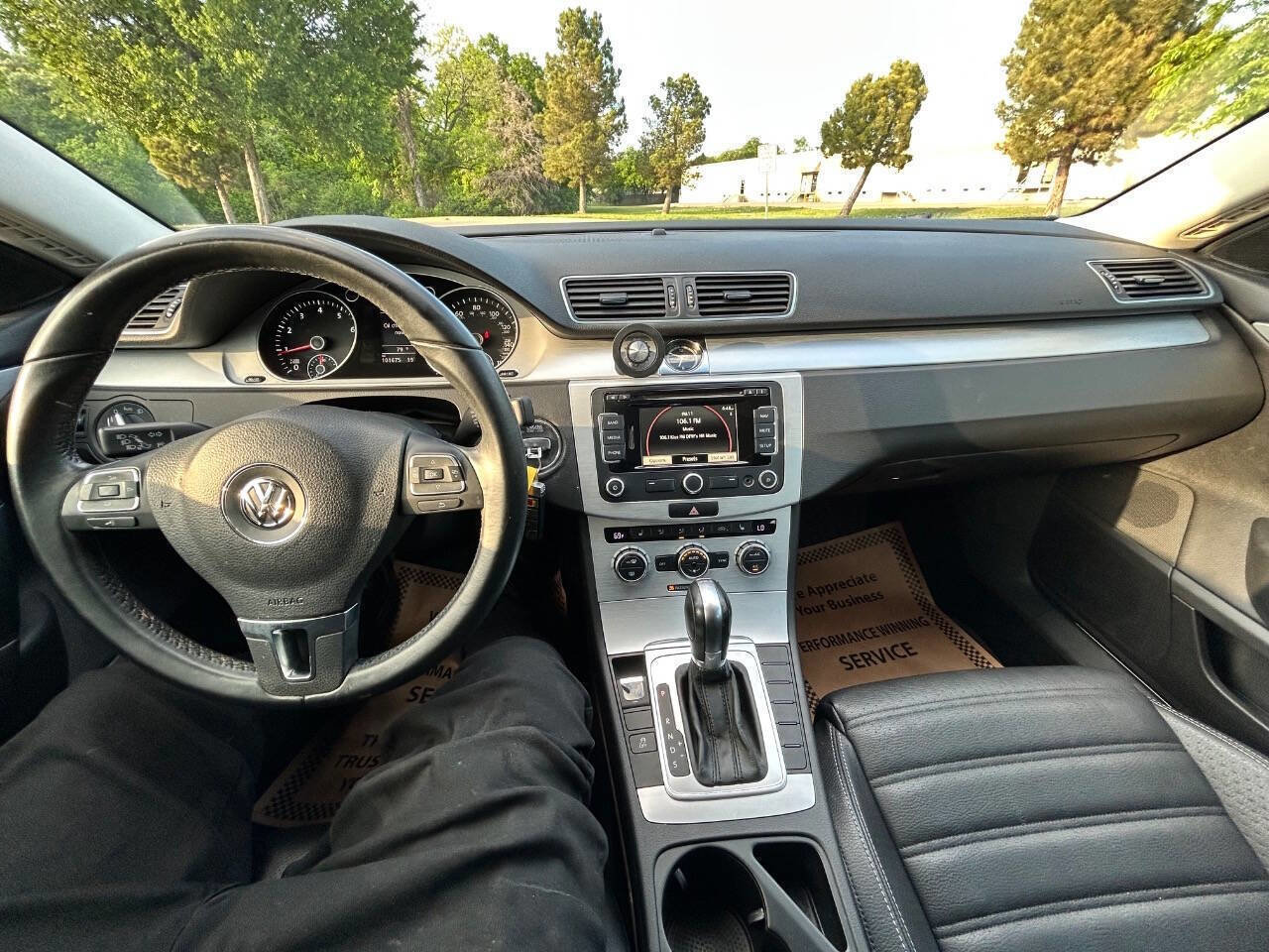 Used 2014 Volkswagen CC Sport image 16