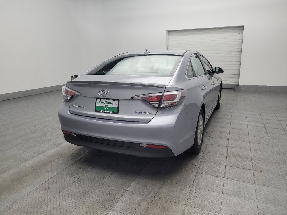 Used 2016 Hyundai Sonata SE image 9