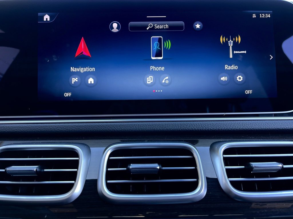 Used 2025 Mercedes-Benz GLE 450e 4MATIC image 22