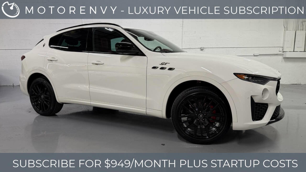 Used 2022 Maserati Levante GT