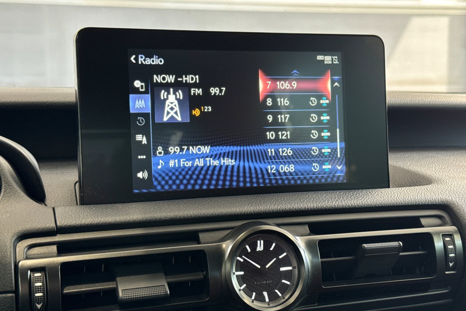 Certified 2024 Lexus IS 300 w/ Premium Package RWD image 23