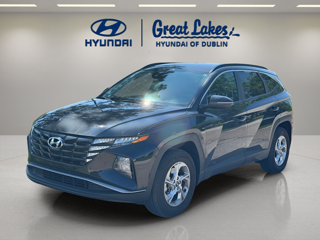 Certified 2023 Hyundai Tucson SEL