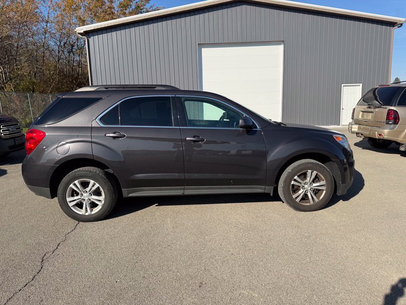 Used 2015 Chevrolet Equinox LT w/ Driver Convenience Package AWD/4WD image 11