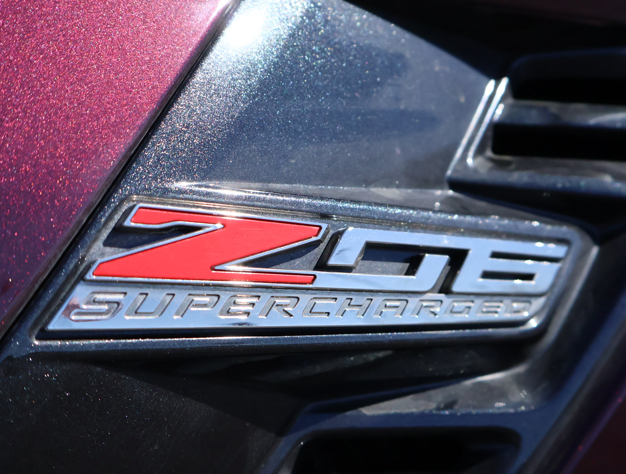 Used 2017 Chevrolet Corvette Z06 RWD image 31