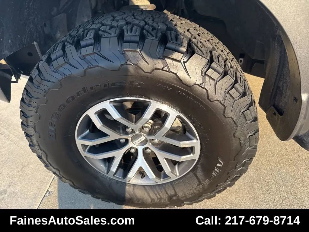 Used 2017 Ford F150 Raptor image 33