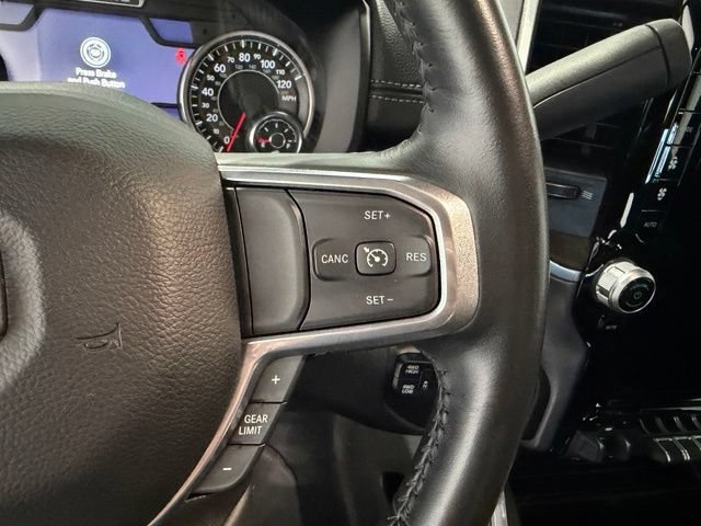 Used 2023 RAM 2500 Laramie w/ Night Edition AWD/4WD image 13