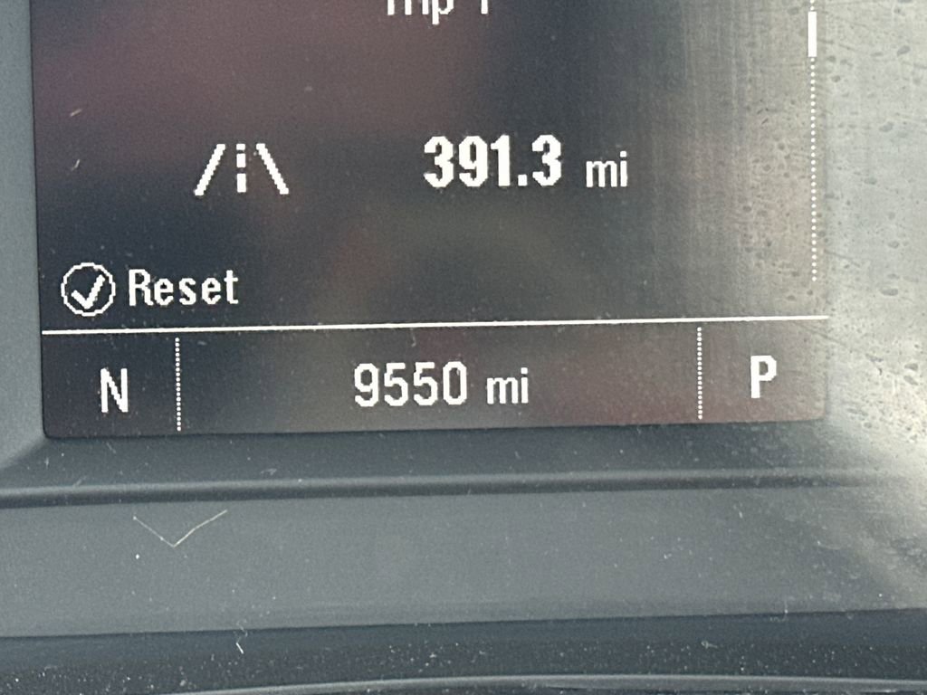 Used 2025 Chevrolet Trax RS w/ Driver Confidence Package image 10