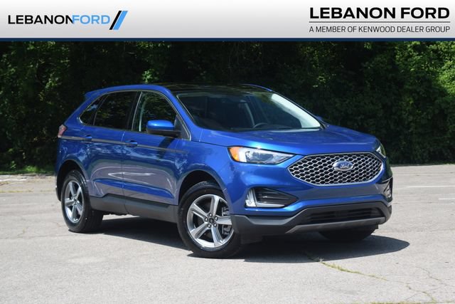 Used 2024 Ford Edge SEL w/ Convenience Package