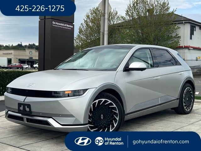 Certified 2024 Hyundai Ioniq 5 Limited