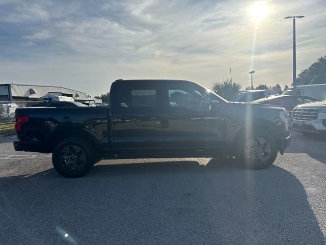 Used 2023 Ford F150 Lightning Lariat w/ Equipment Group 511A High AWD/4WD image 4