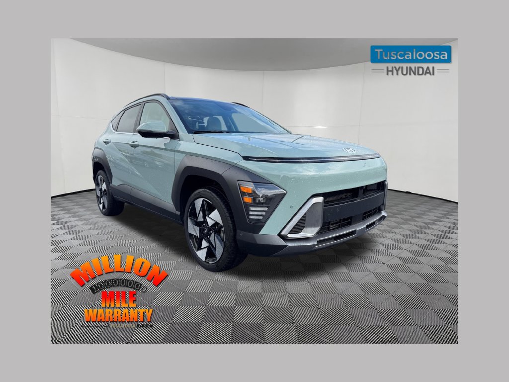 Used 2024 Hyundai Kona Limited AWD/4WD image 1