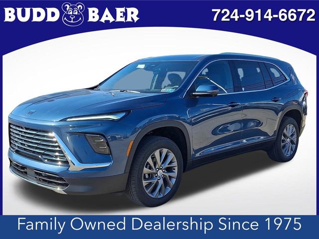 New 2026 Buick Enclave Preferred w/ Power Package image 3