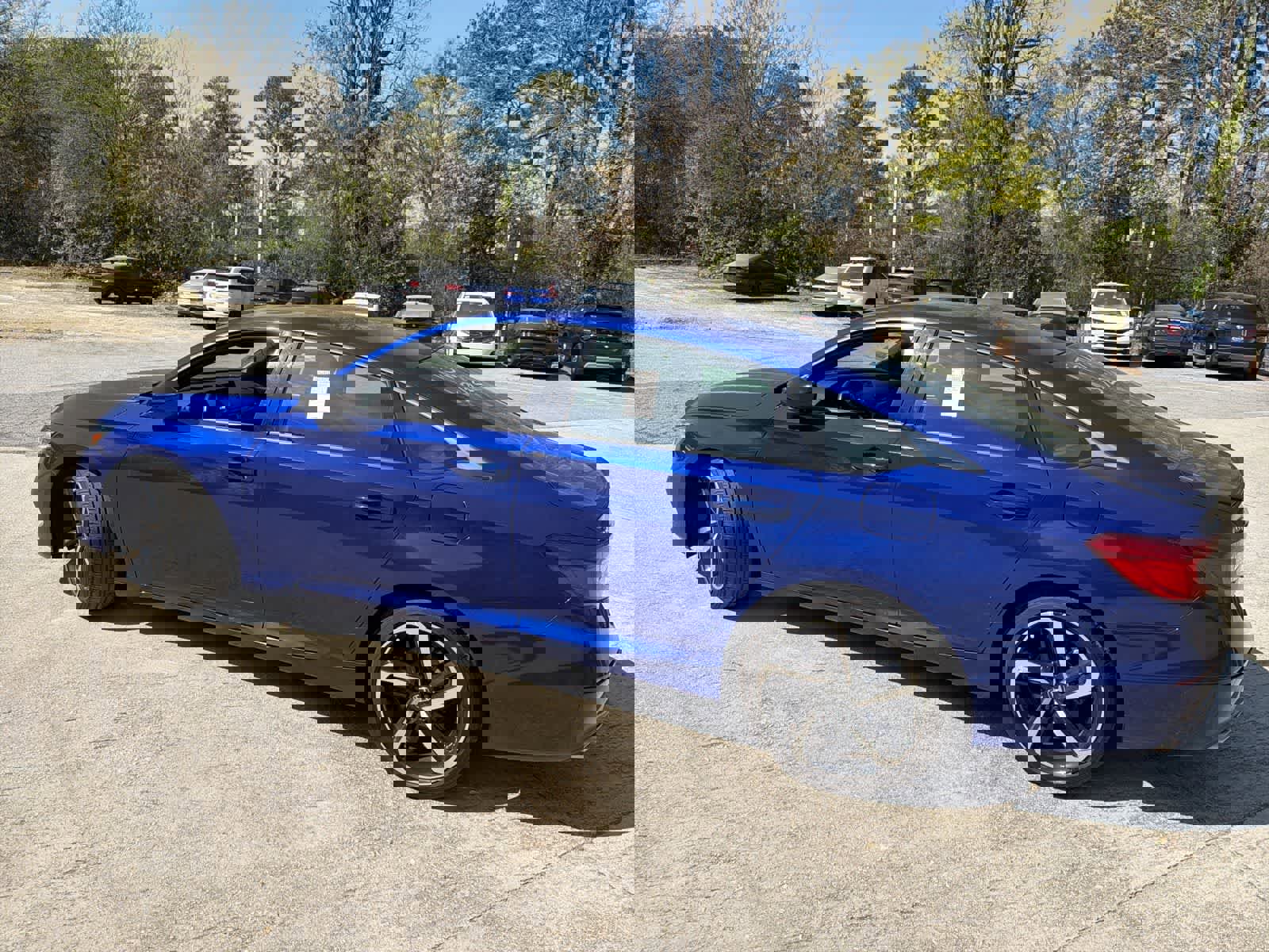 Used 2022 Honda Accord Sport image 7