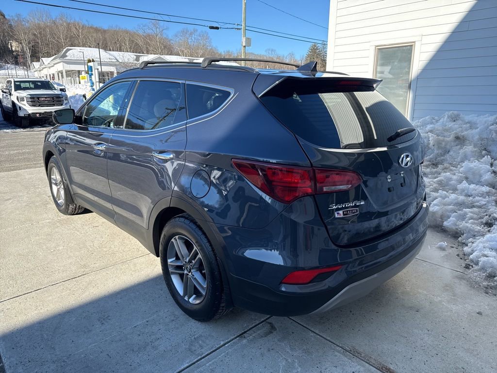 Used 2017 Hyundai Santa Fe Sport image 5