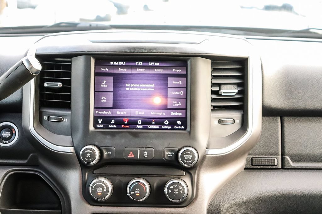 Used 2019 RAM 2500 Big Horn RWD image 16