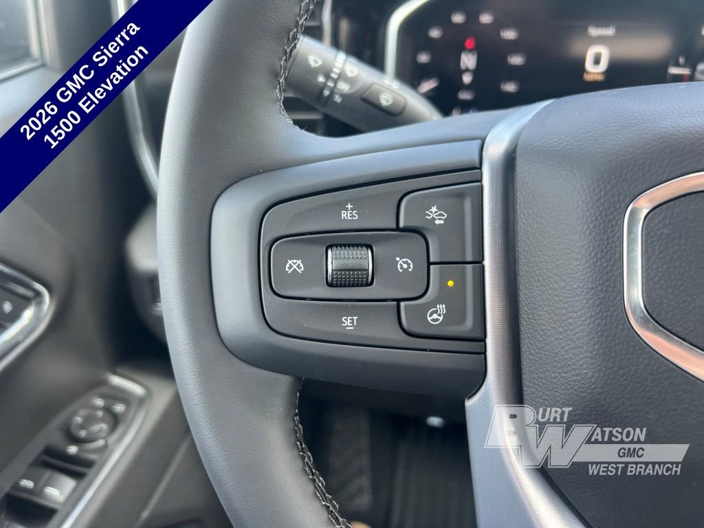 New 2026 GMC Sierra 1500 Elevation image 15