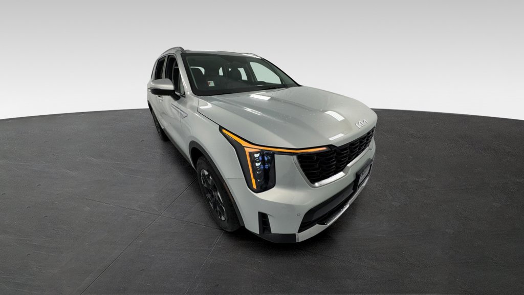 New 2026 Kia Sorento S